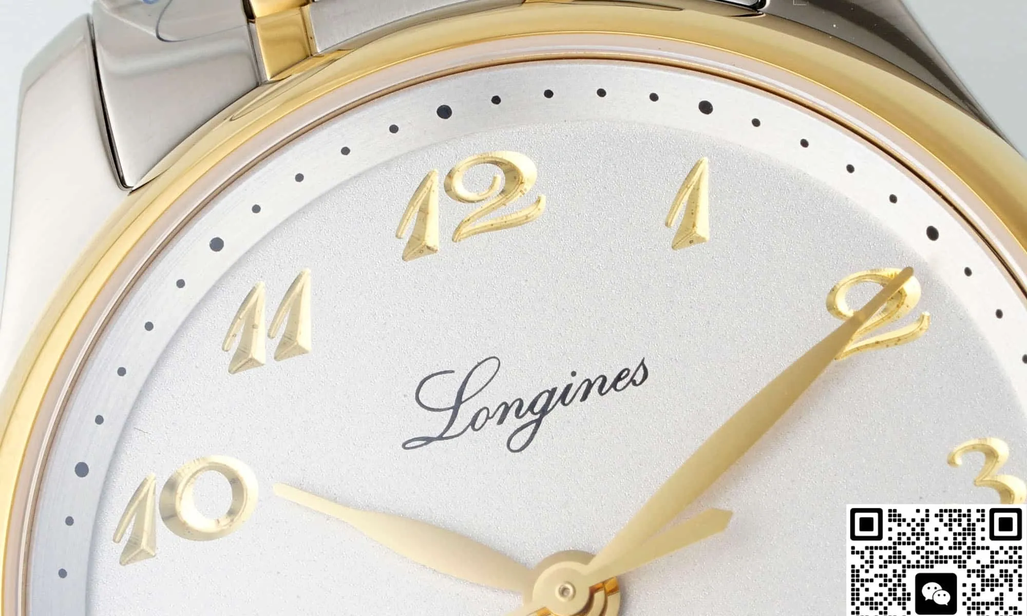 AF Factory Longines L2.357.5.72.7 1:1 Best Edition Replica Watch